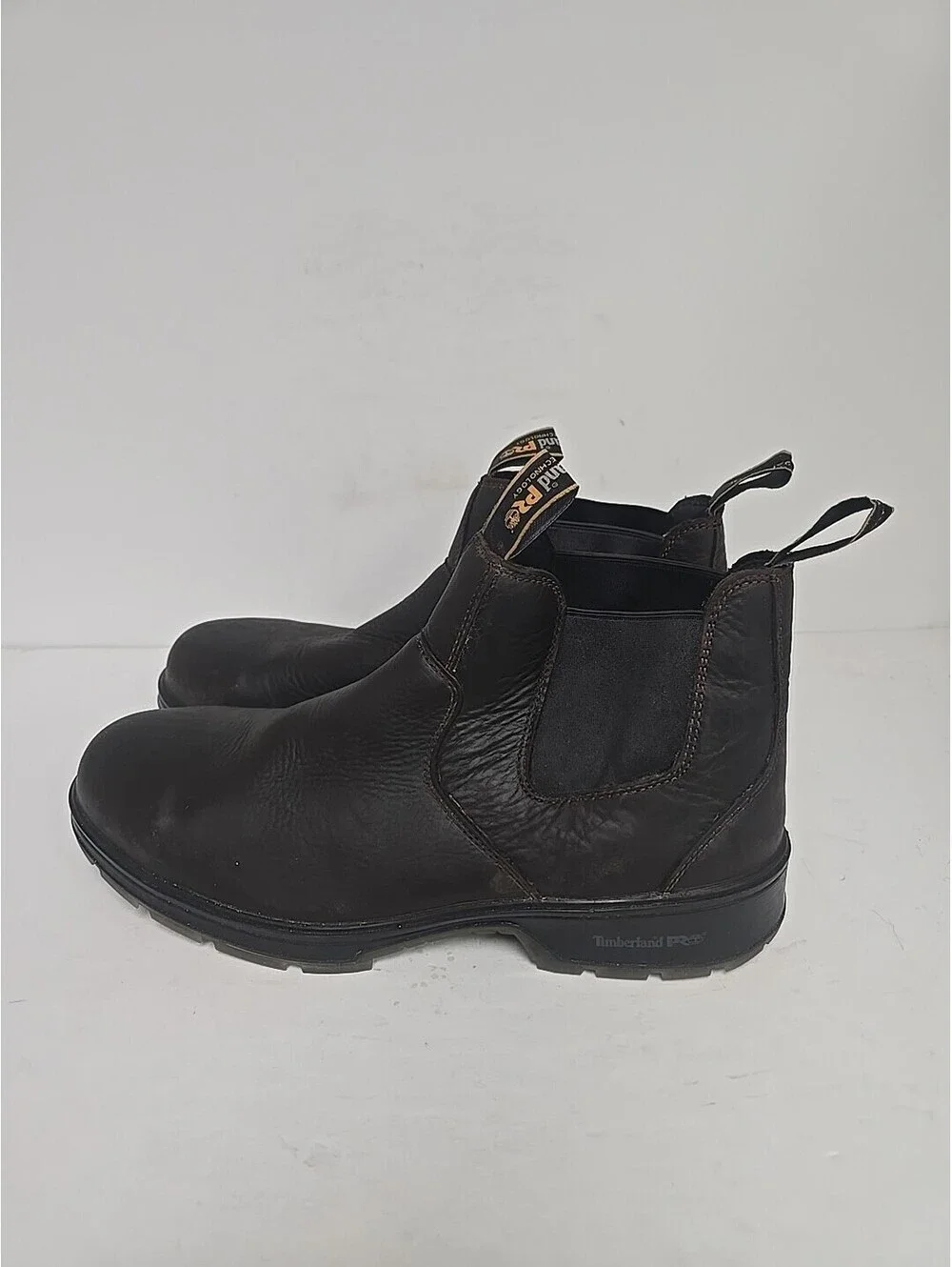 Timberland PRO Men's A5ZZK214 Nashoba 6